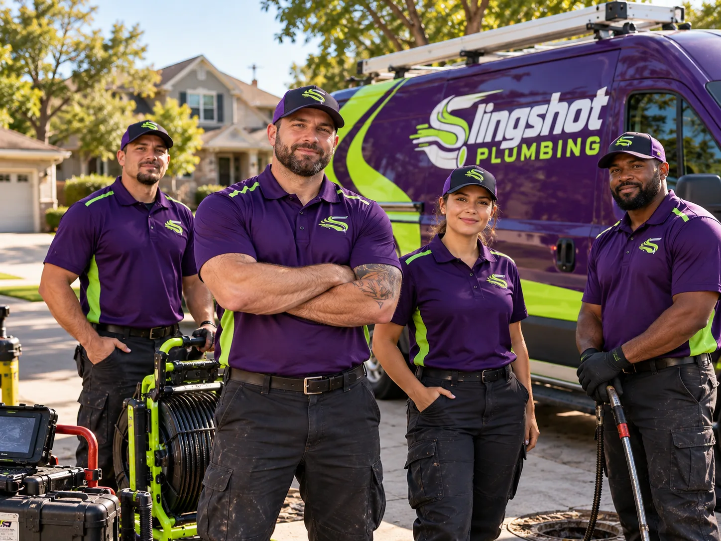 Drain Cleaning in Courtland, KS near me